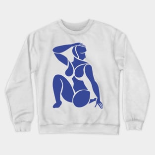 Matisse Style Crewneck Sweatshirt